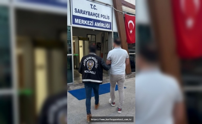 Dolandırıcılık Suçundan, Aranan Şahıs Yakalandı