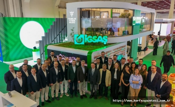 İGSAŞ, Growtech 2025’te Tarımın Geleceğini Tanıttı