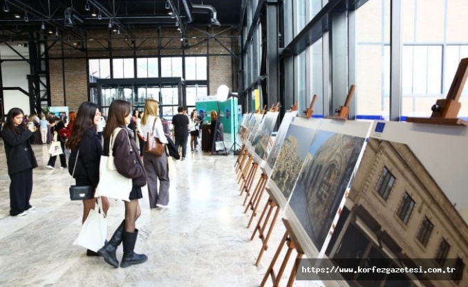 “Paylaştığımız Kültürel Miras” Sergisi Kocaeli’de Açıldı