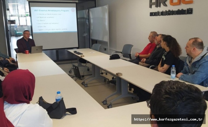 Sabancı MTAL Öğrencileri Valencia’da Staj Yapacak