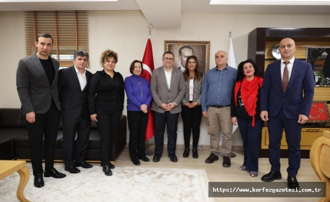 Derince Belediyesi’nde Memurlara Yeni Yıl Müjdesi