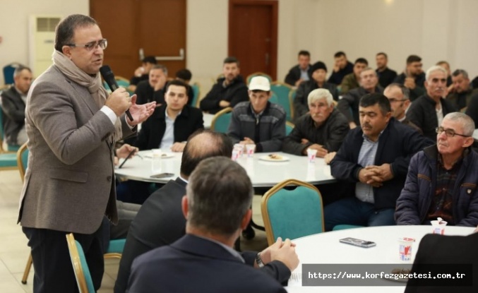 Derince’de Yerel Üreticinin Yanındayız