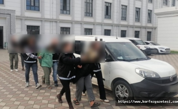 Kartepe’de Cinayet ve Yaralama Olayına Operasyon