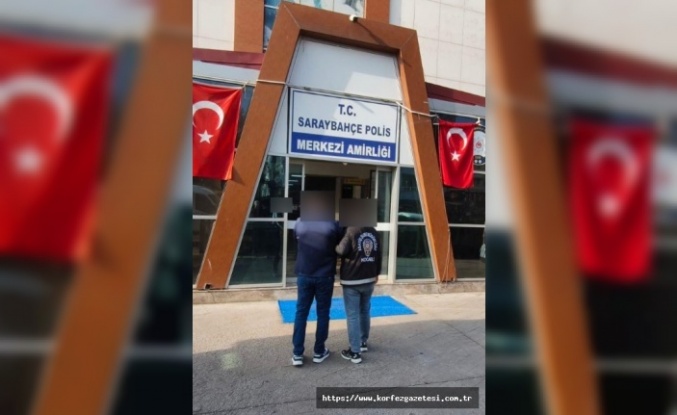 Kocaeli’de 6 Yıl Hapis Cezası Bulunan Şahıs Yakalandı