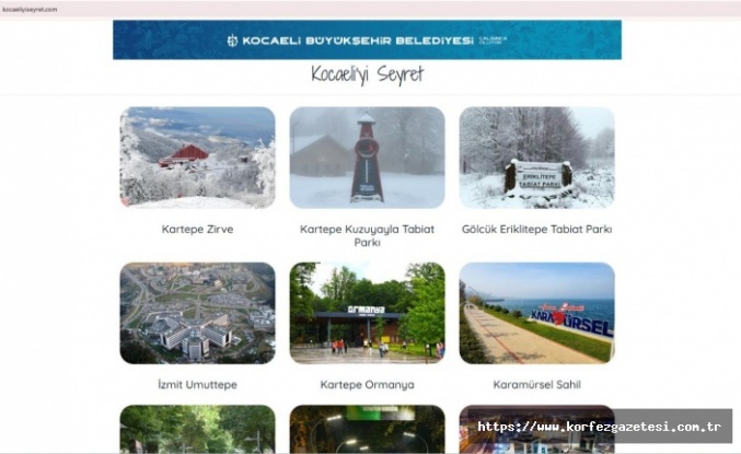 Kocaeli’yi 13 Milyon Kişi İzledi