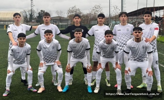 Körfez Gençlerbirliği Altyapıda Zirveye Yükseliyor