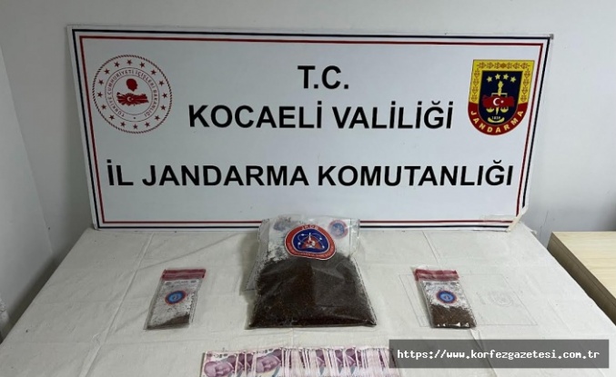 Körfez’de, Uyuşturucu Operasyonu