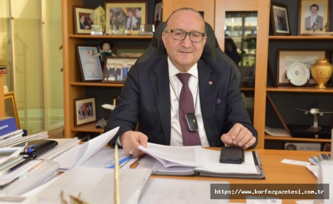 KSO Başkanı Zeytinoğlu: Kapasite Kullanımında, Gerileme Var