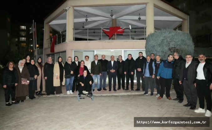 Başkan Söğüt, Mahalle Ziyaretlerini, Sürdürüyor