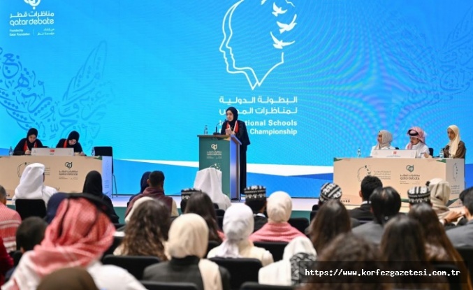 İzmit Mehmet Akif Ersoy Kız Anadolu İmam Hatip Lisesi öğrencilerinin, Uluslararası Münazara Başarısı