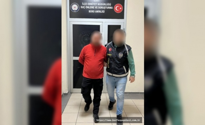 İzmit’te Şantaj Suçundan Aranan Şahıs Yakalandı