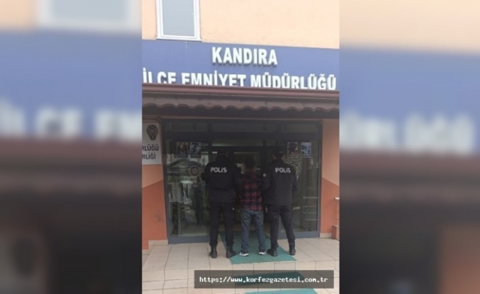 Kandıra’da Bıçaklı Yaralama Olayı: Şüpheli Tutuklandı