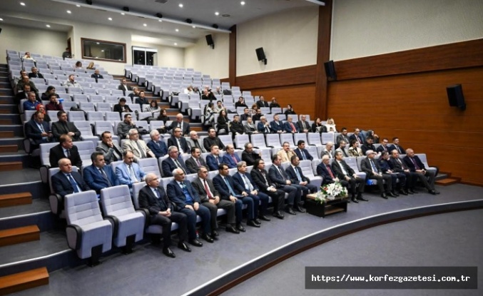  Kocaeli’de Bağımlılıkla Mücadele Toplantısı Yapıldı