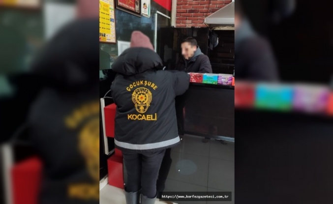 Kocaeli’de Çocukların Güvenliği İçin Denetimler