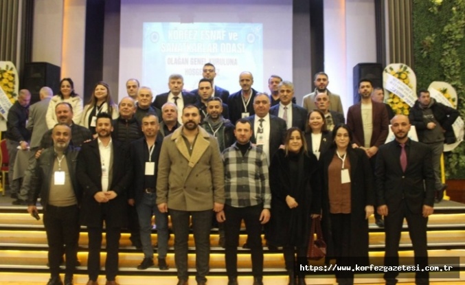 Körfez Esnafı  Başkanı, Yahya Öztürk'le  Devam