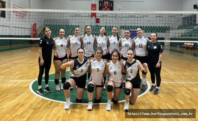 Körfez’de Voleybol Seferberliği Başladı
