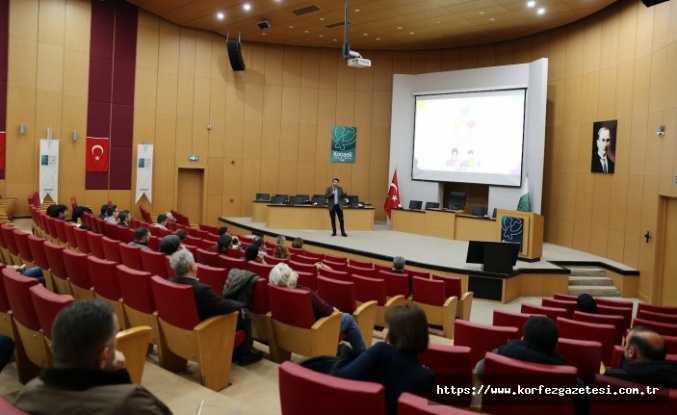 KOTO’dan Hibe ve Fon Kaynakları Eğitimi