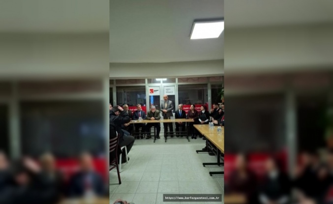 Saadet Partisi'nden Ekonomiye ve Teşkilata Vurgu