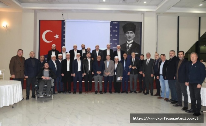 Körfez’de Deprem Şehitleri Dualarla Anıldı