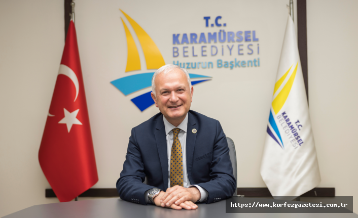 KARAMÜRSEL BELEDİYE BAŞKANI, AHMET ÇALIK'TAN, MENFUR OLAY HAKKINDA AÇIKLAMA YAPTI