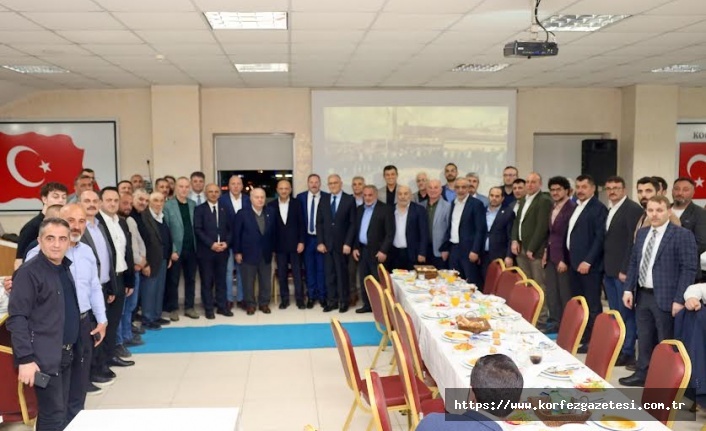 KOCAELİ GÜMÜŞHANELİLER VAKFI'NDA, YENİ DÖNEME GÜÇLÜ BİR BAŞLANGIÇ