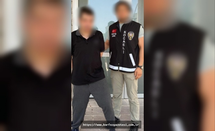 Cinsel İstismar Suçundan Aranan Şahıs Yakalandı