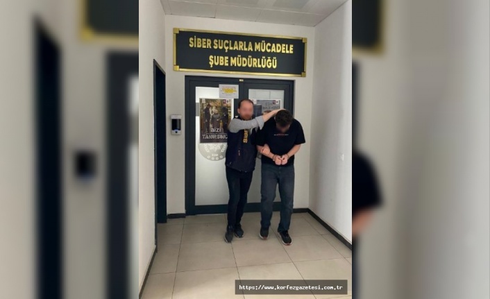 115 Yıl Hapis Cezası Bulunan Dolandırıcı Gözaltına Alındı