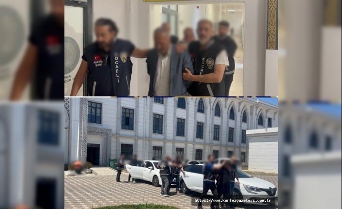 Kartepe’de Silahlı Saldırı: İki Kişi Hayatını Kaybetti