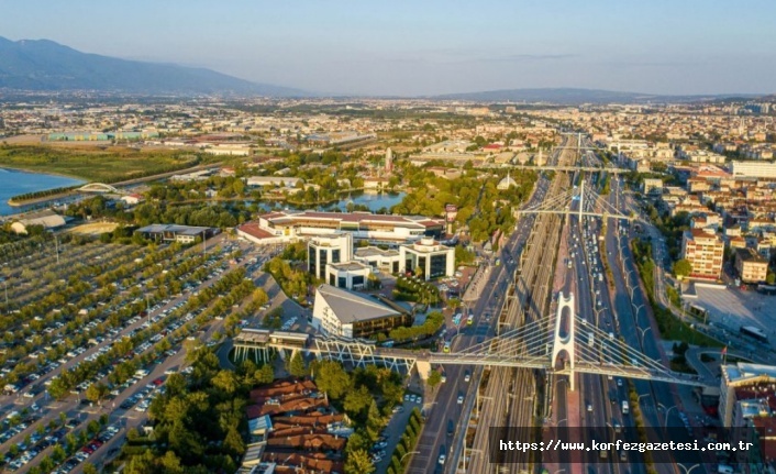 Kocaeli Göçün Merkezinde: 2024’te 80 Bin Kişi Geldi
