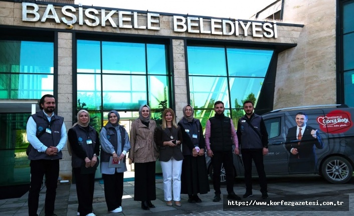 Başiskele’de Gönül Bağı Projesi Yeniden Sahada