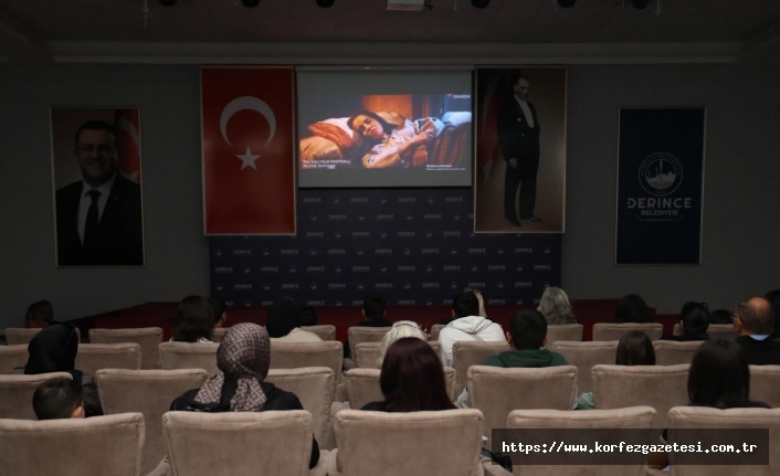Derince’de Atatürk’ün Mirasına Saygı Dolu Anma