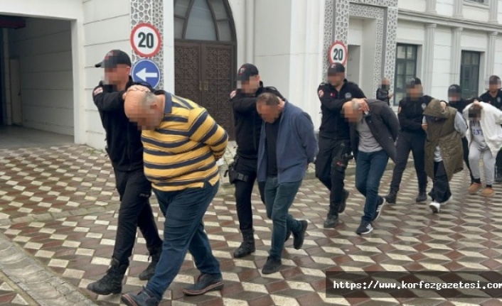 Dilovası’ndaki Patlamada Soruşturma Derinleşti: 11 Şüpheli Gözaltında