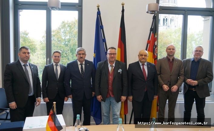 KOTO’dan Almanya’da Stratejik Temaslar: Sağlık Turizmi ve Yatırım Gündemde