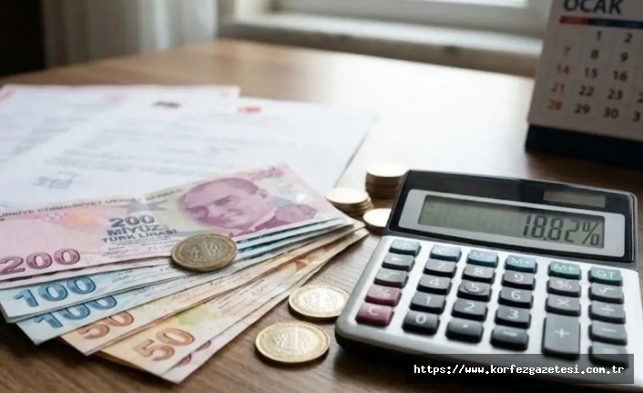 2026 Gelir Vergisi Tarifesi Açıklandı