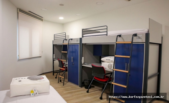 Hereke’ye İki Yeni Öğrenci Yurdu Geliyor