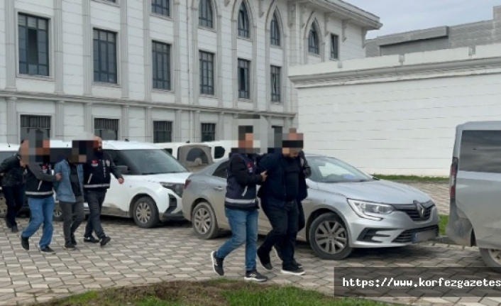 Kocaeli’de Cinayete Teşebbüs Soruşturması: 2 Tutuklama