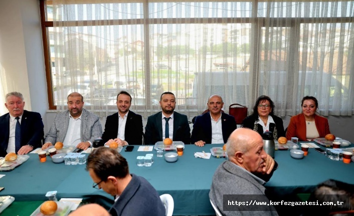 Başkanı Şener Söğüt, Körfez’de Hocalı Katliamı Anma Programına Katıldı