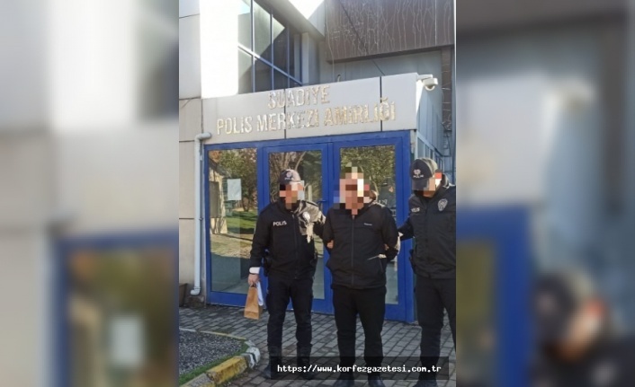 Kartepe’de Hırsızlık Suçundan Aranan Şahıs Yakalandı