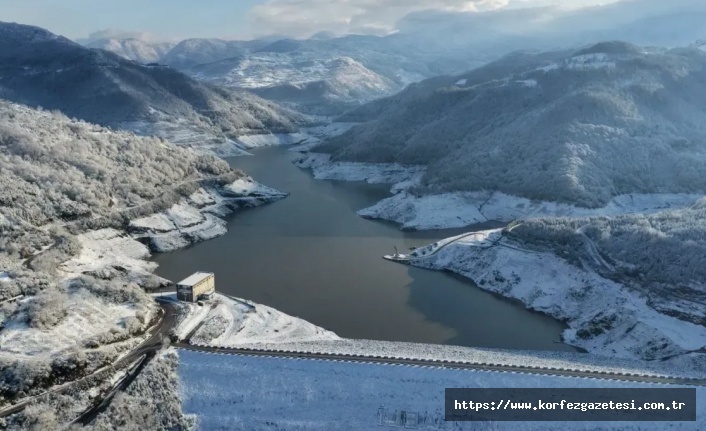 Kocaeli’de Barajlarda Doluluk Oranları Yükseliyor