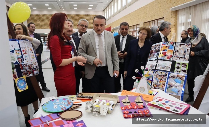 Kocaeli’de eTwinning Ödül Töreni Coşkusu