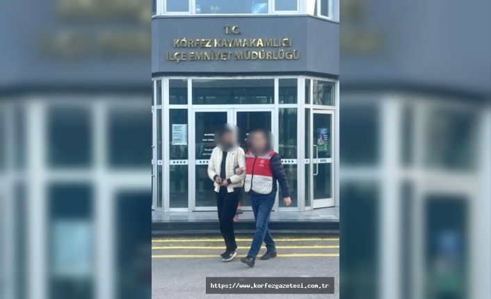 Kocaeli’de Dolandırıcılık Suçundan Aranan Şahıs Yakalandı