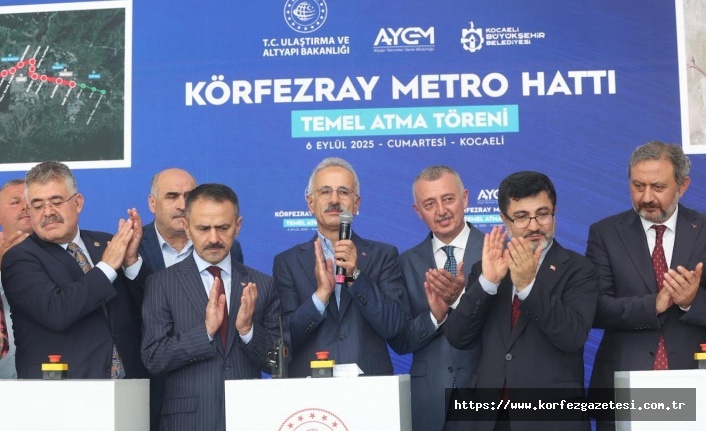 Körfezray’da Kazı Çalışmaları Hızlandı
