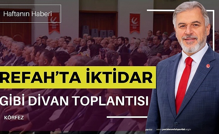 İktidar gibi divan